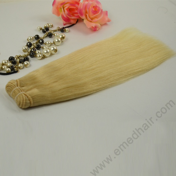 Human hair extension 